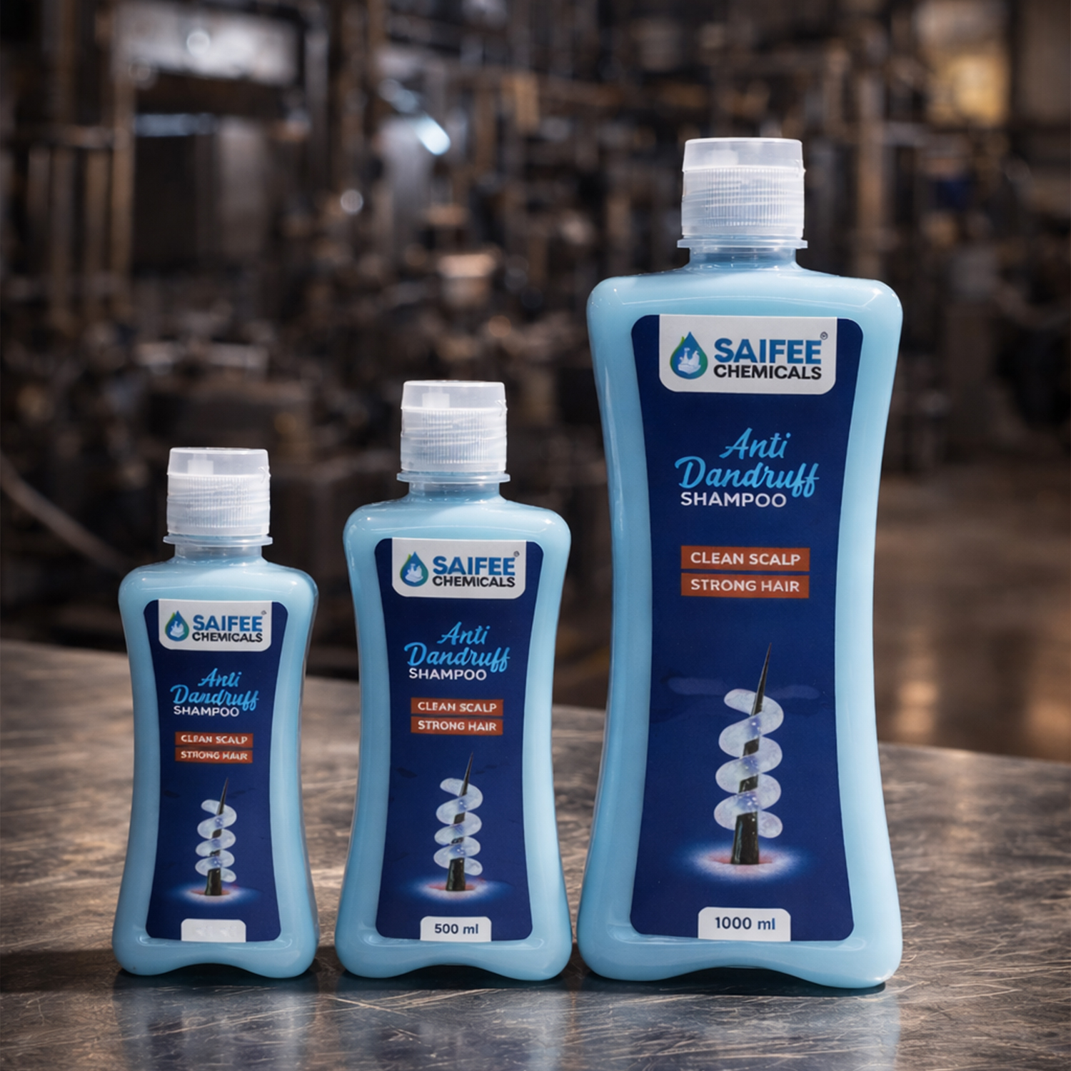 Anti Dandruff Shampoo