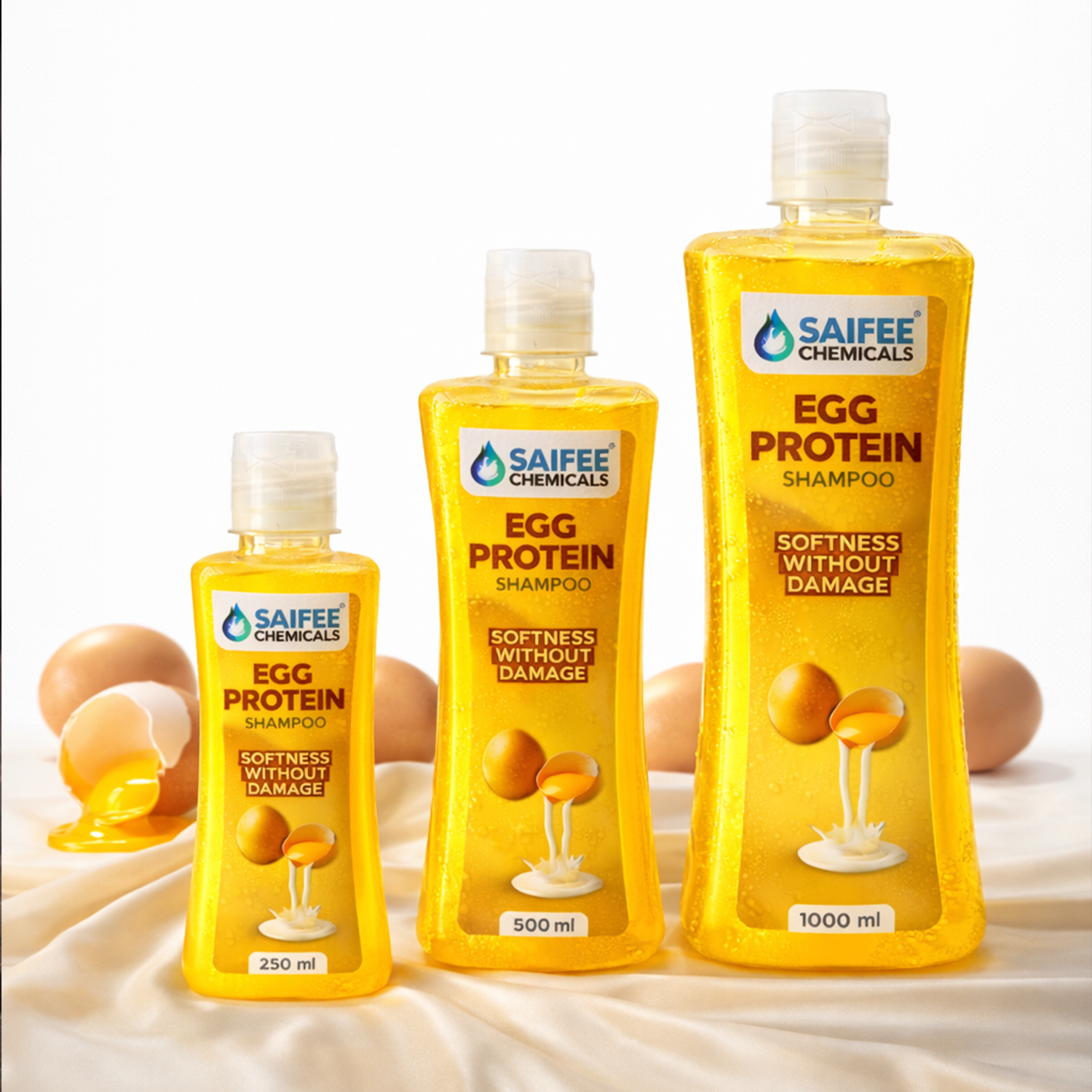Egg Protein Shampoo