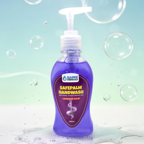 SafePalm Handwash (Lavender)-250ml
