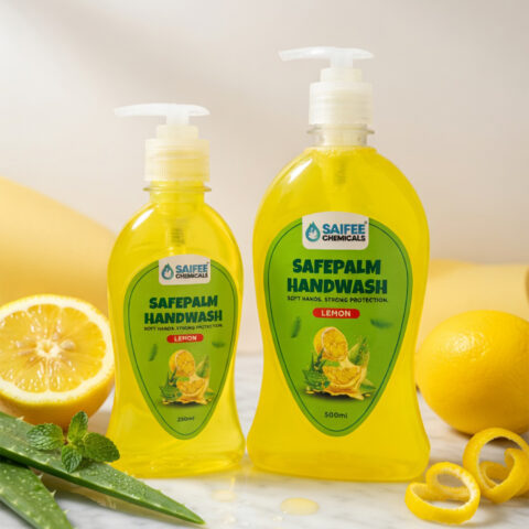 SafePalm Handwash (Lemon)