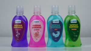 Safe Palm Handwash