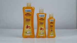 Egg Protein Shampoo