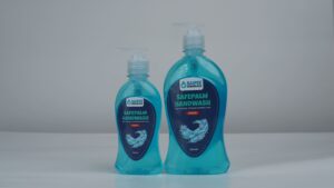 Safe Palm Handwash - Aqua