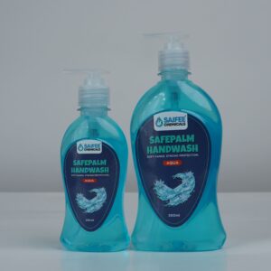 Safe Palm Handwash - Aqua