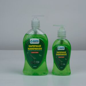 Safe Palm Handwash - Aloe Vera