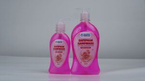 Safe Palm Handwash - Rose Bloom