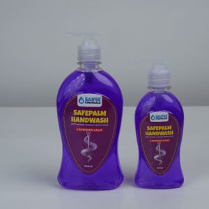 Safe Palm Handwash - Lavender Calm