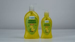 Safe Palm Handwash - Lemon
