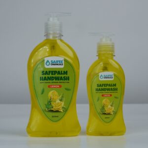 Safe Palm Handwash - Lemon