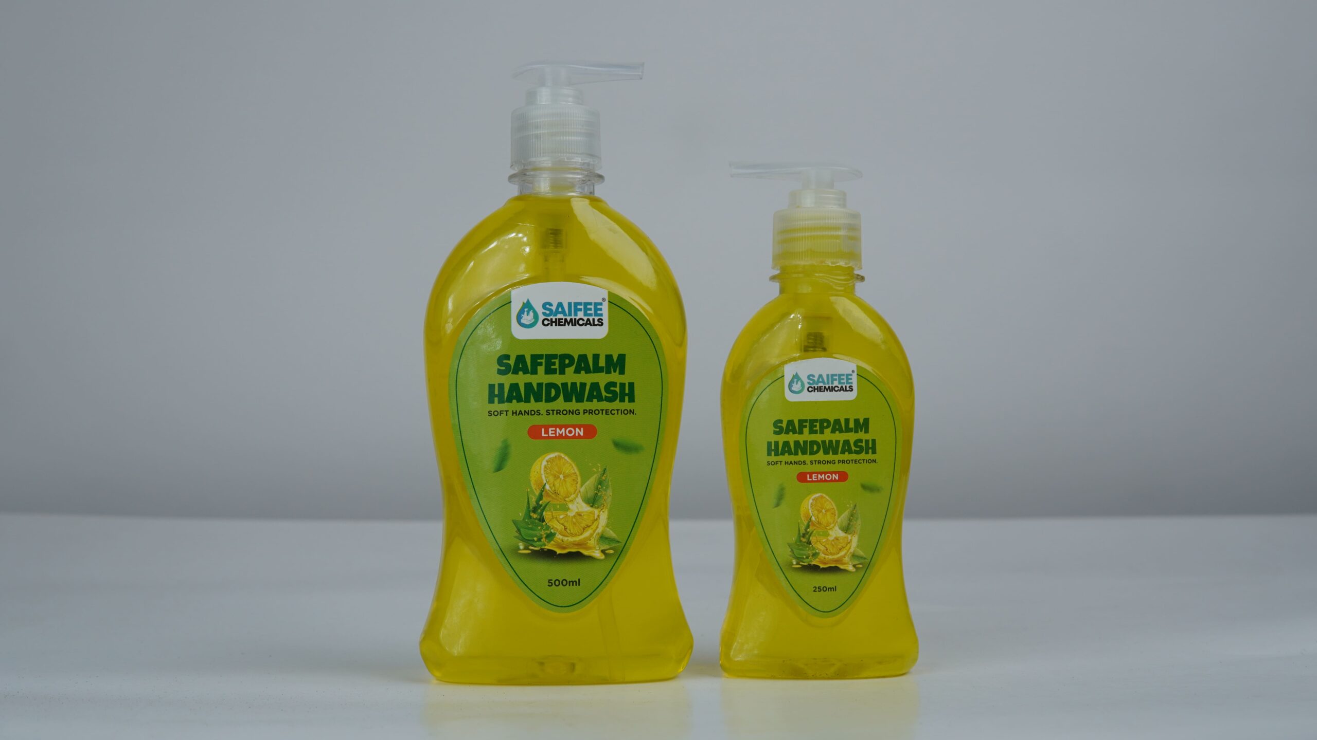 Safe Palm Handwash - Lemon