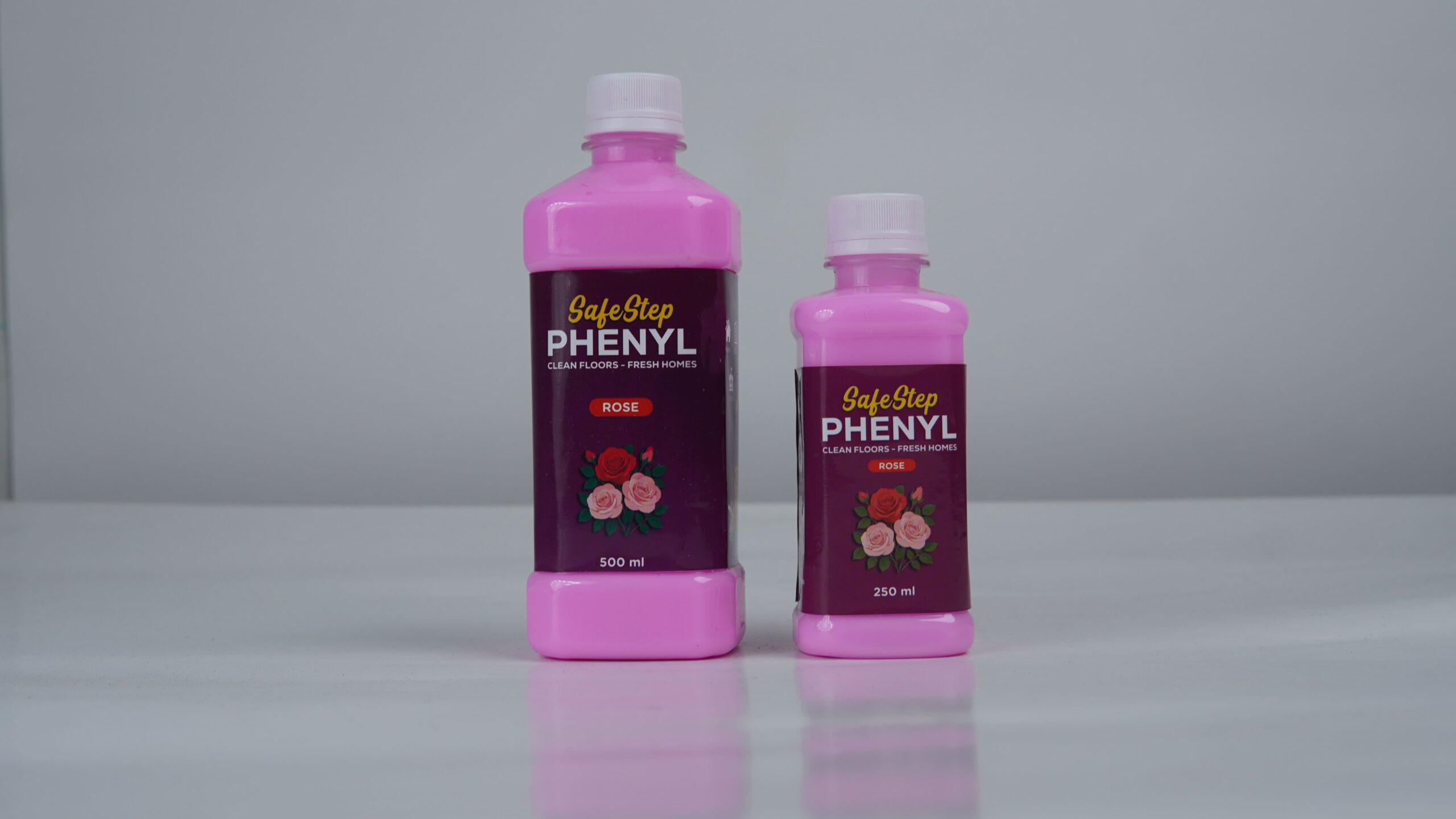 Safe Step Phenyl - Rose