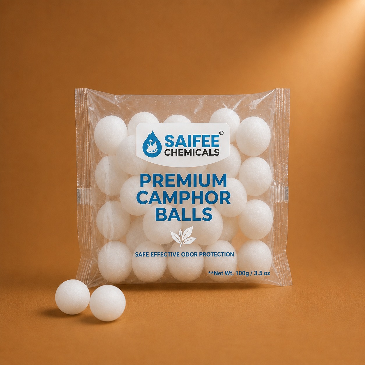 Safe Effective - Camphor Balls