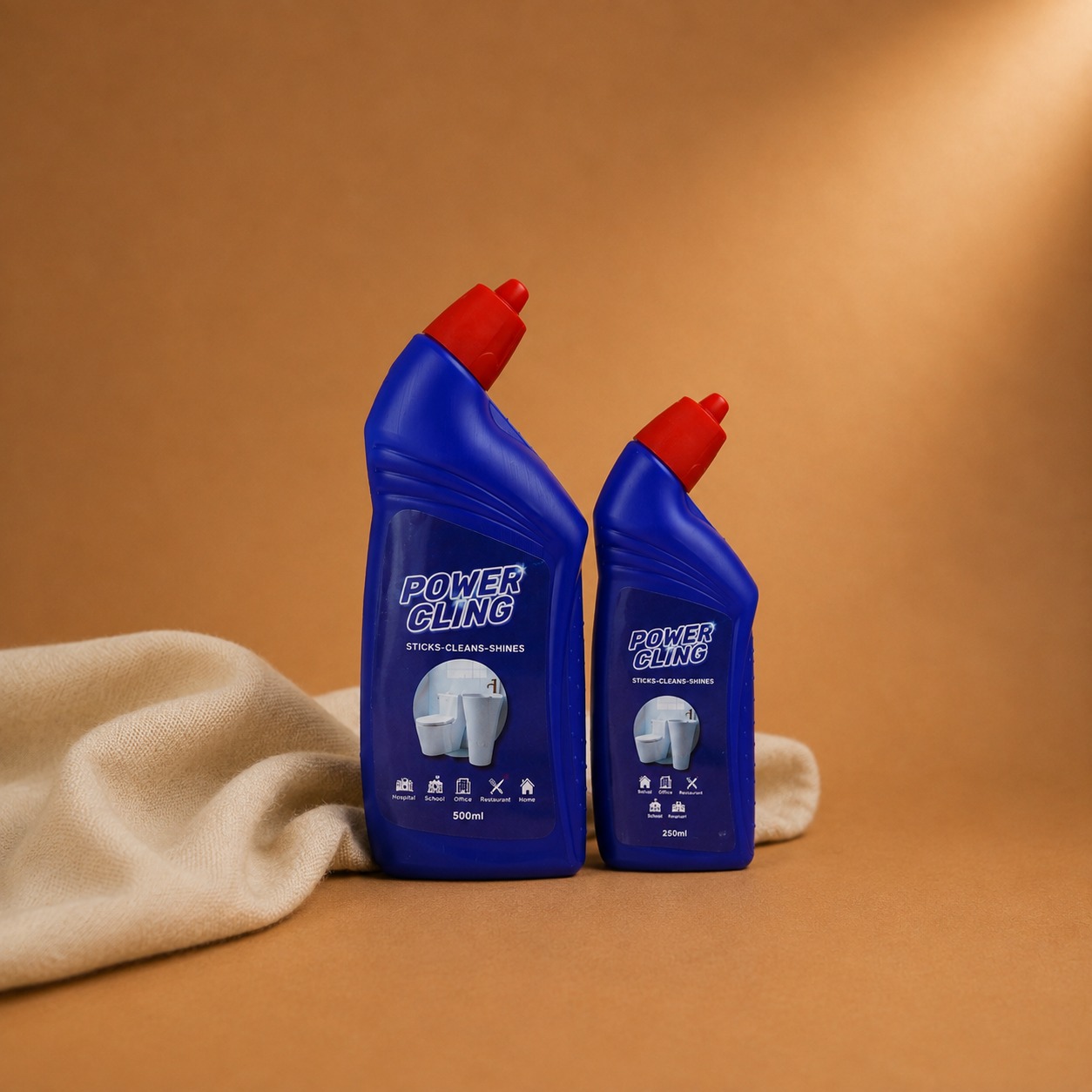 Safe Clean - Power Cling