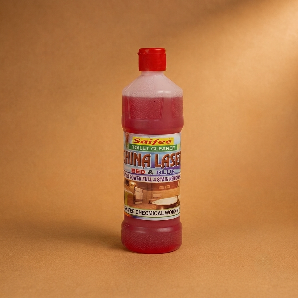 Safe Clean - Red Water Toilet Cleaner