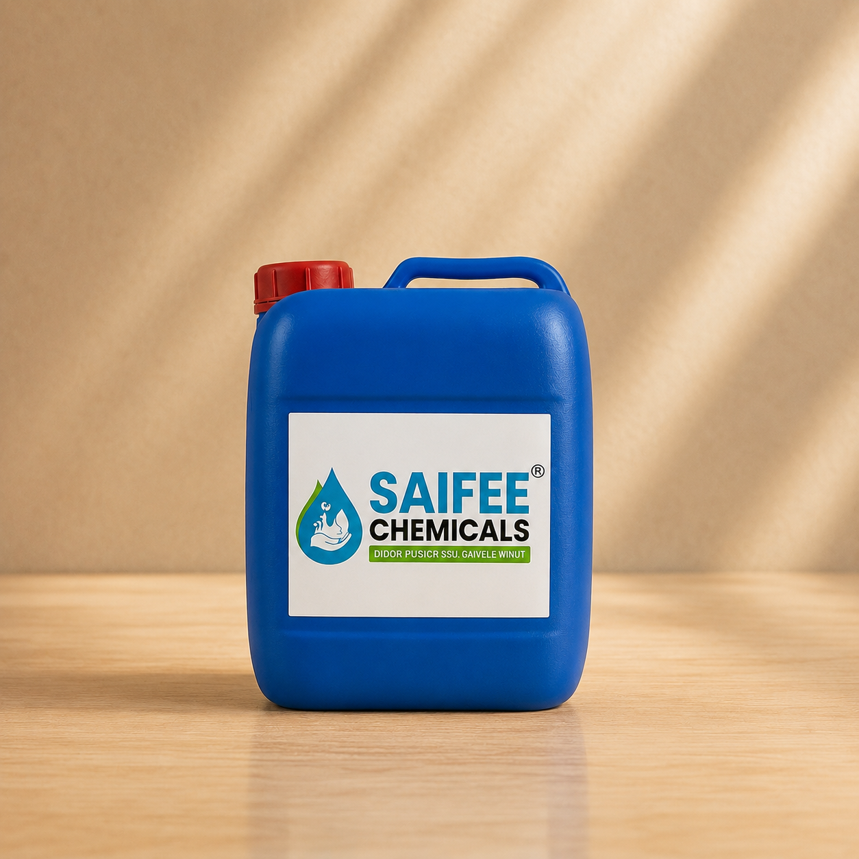 Saifee Bulk Cleaning Solution Can - 30 Ltr