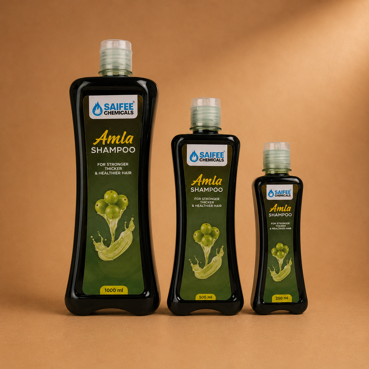Safe Hair - Amla Shampoo