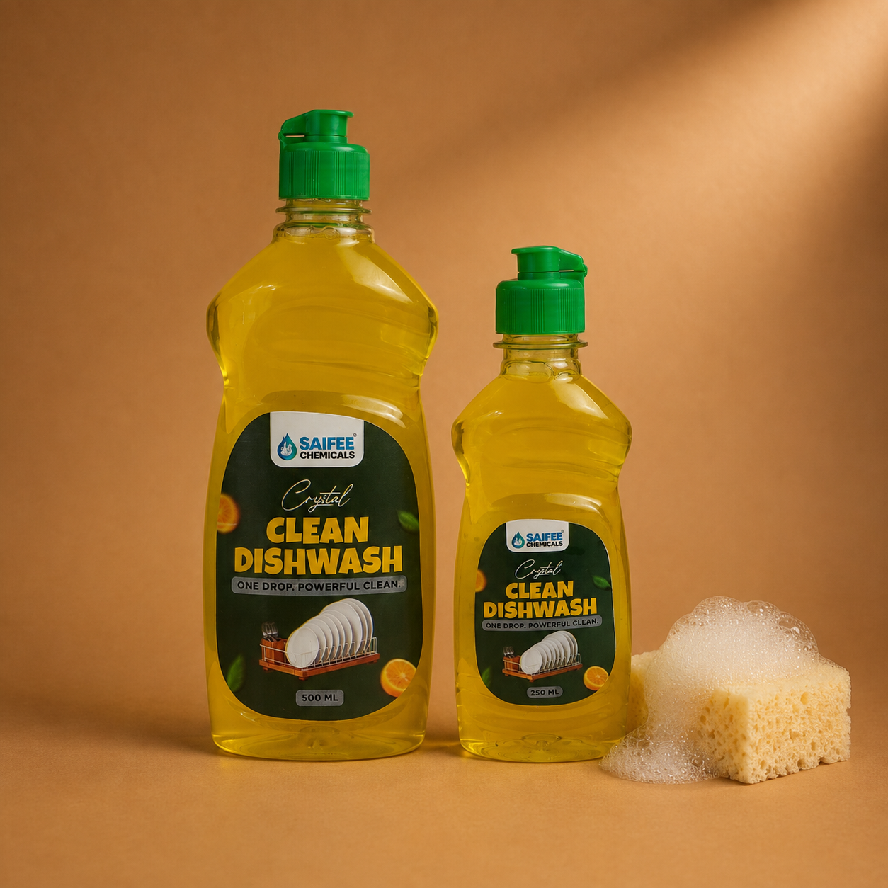 Safe Wash - Dish Wash