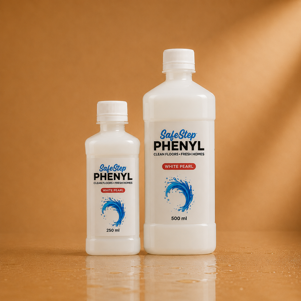 Safe Step Phenyl - White Pearl