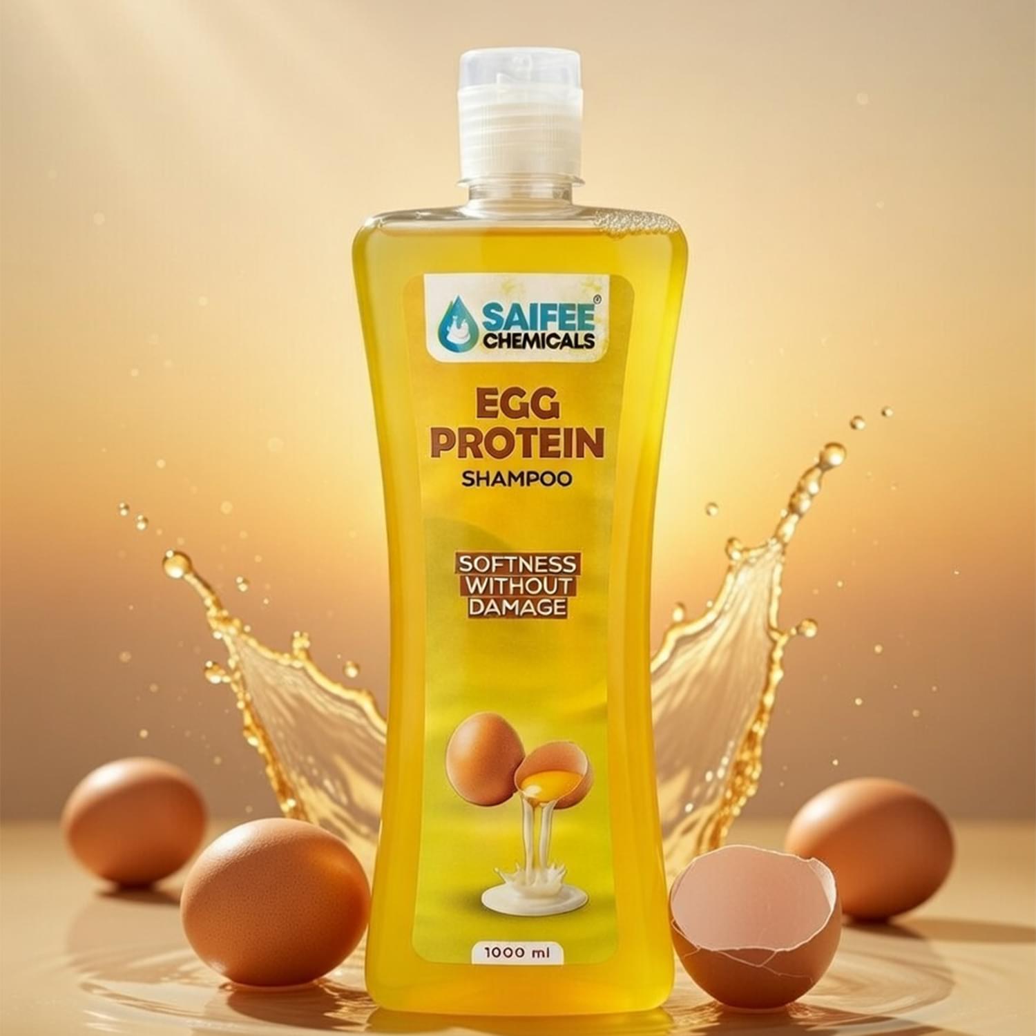 Egg Protein Shampoo-1000ml