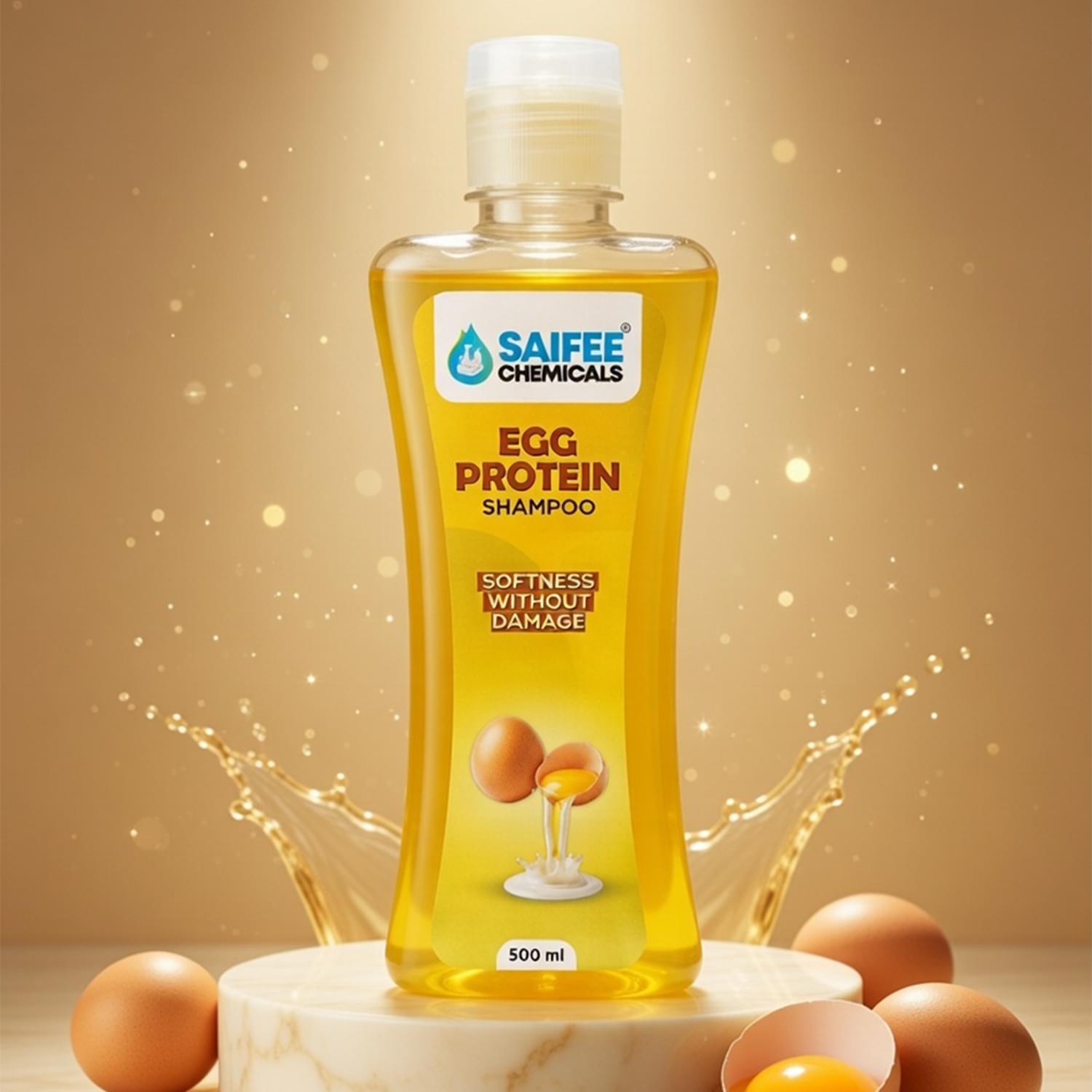 Egg Protein Shampoo-500ml